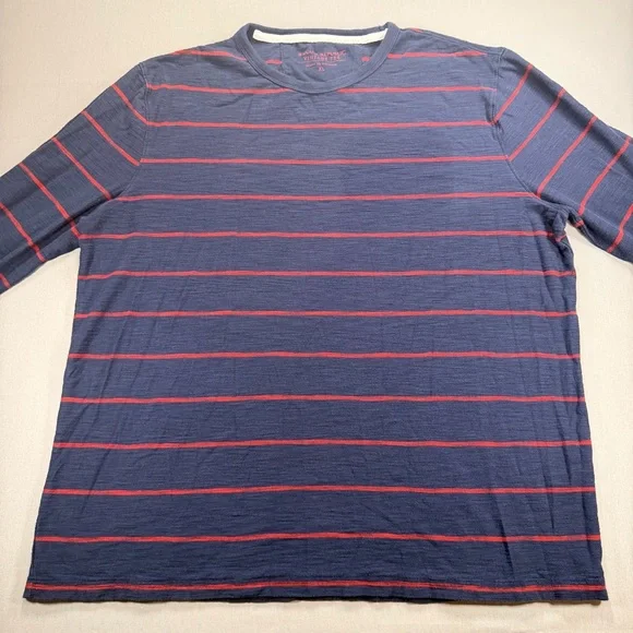 Banana Republic Vintage Tee; Long Sleeve; Crewneck - XL (Mens?) - Picture 2 of 13